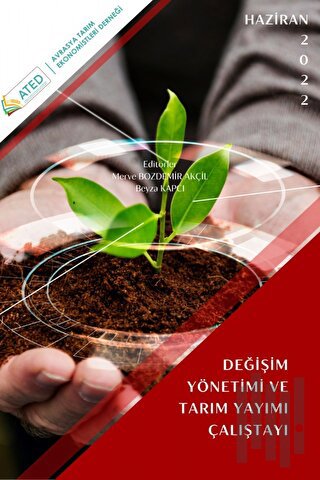 Değişim Yönetimi ve Tarım Çalıştayı | Kitap Ambarı