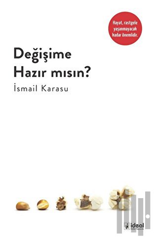 Değişime Hazır Mısın? | Kitap Ambarı