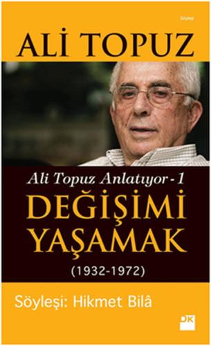 Değişimi Yaşamak | Kitap Ambarı