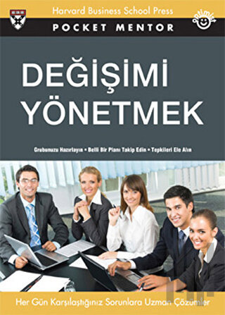 Değişimi Yönetmek | Kitap Ambarı