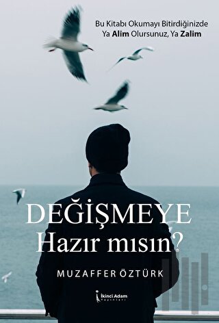 Değişmeye Hazır Mısın? | Kitap Ambarı