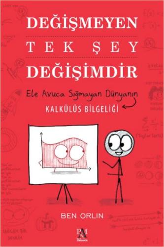 Değişmeyen Tek Şey Değişimdir | Kitap Ambarı