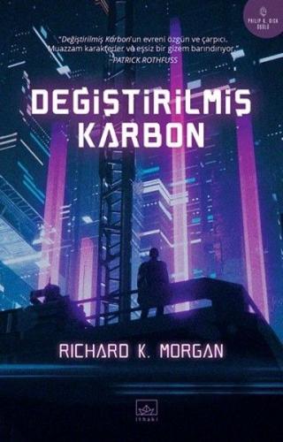 Değiştirilmiş Karbon | Kitap Ambarı