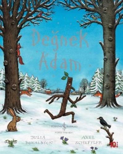 Değnek Adam | Kitap Ambarı