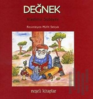 Değnek (Ciltli) | Kitap Ambarı