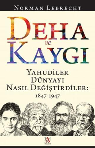 Deha Ve Kaygı | Kitap Ambarı