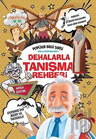 Dehalarla Tanışma Rehberi - Popüler Bilgi Serisi | Kitap Ambarı