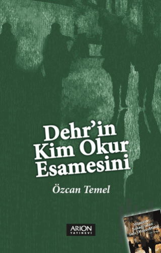 Dehr'in Kim Okur Esamesini | Kitap Ambarı