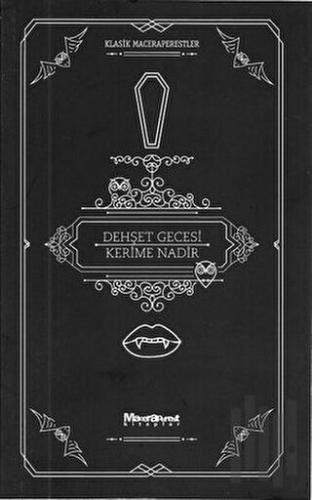 Dehşet Gecesi | Kitap Ambarı