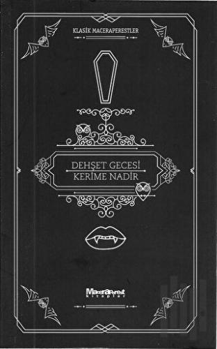 Dehşet Gecesi | Kitap Ambarı