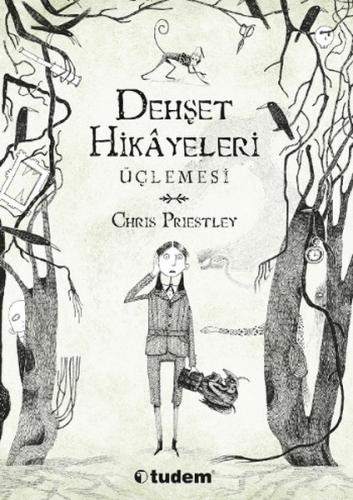 Dehşet Hikayeleri Üçlemesi | Kitap Ambarı