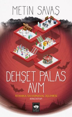 Dehşet Palas AVM | Kitap Ambarı