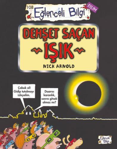 Dehşet Saçan Işık | Kitap Ambarı