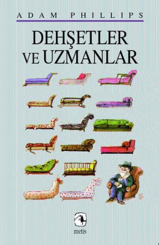 Dehşetler ve Uzmanlar | Kitap Ambarı