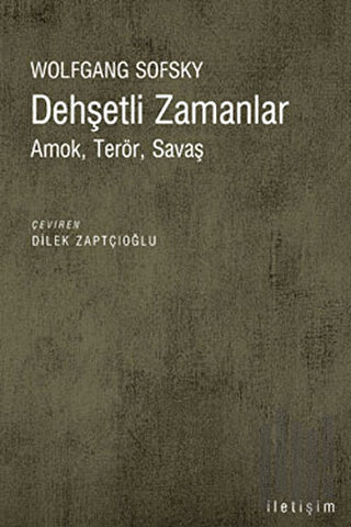 Dehşetli Zamanlar | Kitap Ambarı