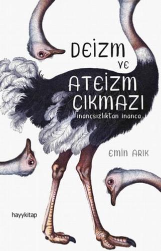 Deizm ve Ateizm Çıkmazı | Kitap Ambarı