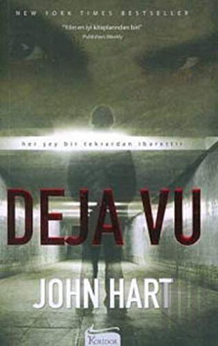 Deja Vu | Kitap Ambarı