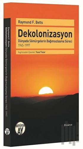 Dekolonizasyon | Kitap Ambarı