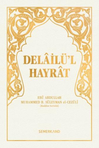 Delailü'l Hayrat (Ciltli) | Kitap Ambarı