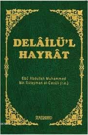 Delailü'l Hayrat (Yeşil Kapak, Hafız Boy) (Ciltli) | Kitap Ambarı