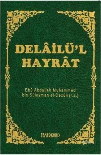 Delailül Hayrat (Mini Boy, Kılıflı) (Ciltli) | Kitap Ambarı