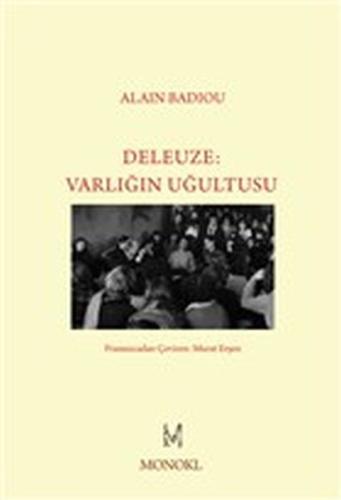 Deleuze - Varlığın Uğultusu | Kitap Ambarı