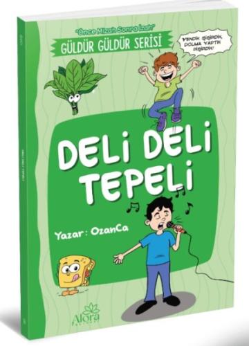 Deli Deli Tepeli | Kitap Ambarı