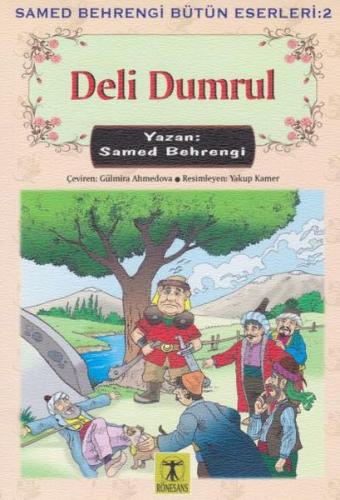 Deli Dumrul | Kitap Ambarı