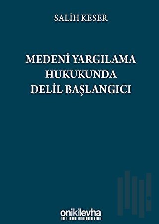 Delil Başlangıcı | Kitap Ambarı