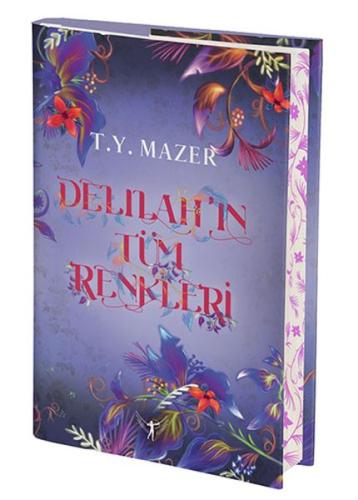 Delilah’ın Tüm Renkleri (Ciltli) | Kitap Ambarı