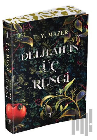 Delilah'ın Üç Rengi | Kitap Ambarı