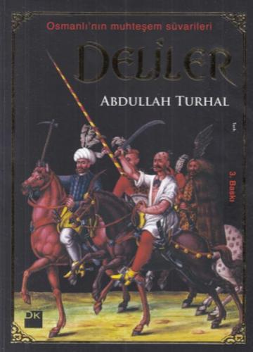 Deliler | Kitap Ambarı