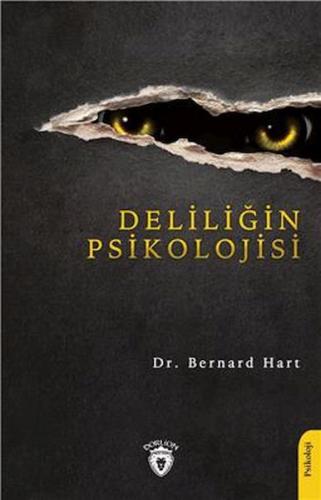 Deliliğin Psikolojisi | Kitap Ambarı