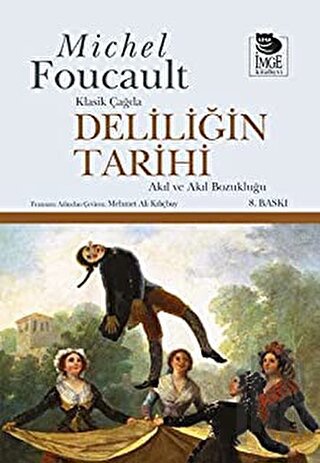 Deliliğin Tarihi | Kitap Ambarı