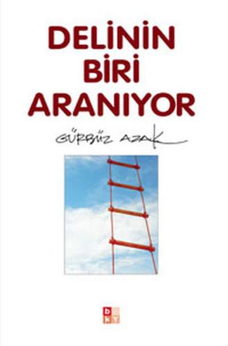 Delinin Biri Aranıyor | Kitap Ambarı