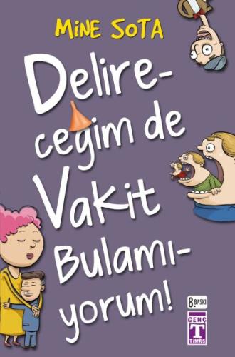 Delireceğim de Vakit Bulamıyorum! | Kitap Ambarı