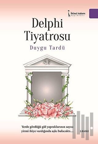 Delphi Tiyatrosu | Kitap Ambarı