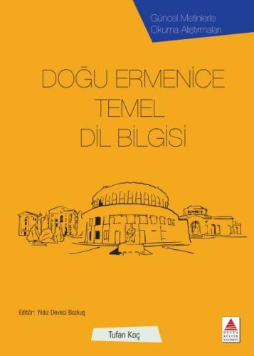 Doğu Ermenice Temel Dil Bilgisi | Kitap Ambarı