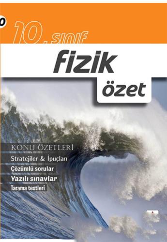 10. Sınıf Fizik özet | Kitap Ambarı