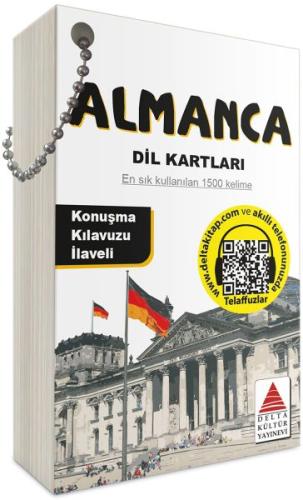 Almanca Dil Kartları | Kitap Ambarı