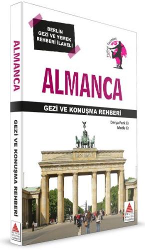 Almanca Gezi ve Konuşma Rehberi | Kitap Ambarı