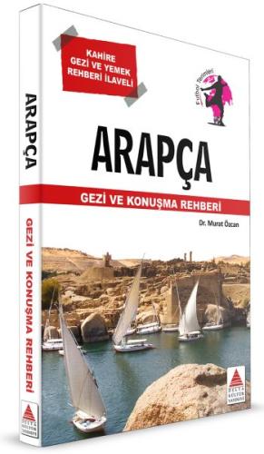 Arapça Gezi ve Konuşma Rehberi | Kitap Ambarı