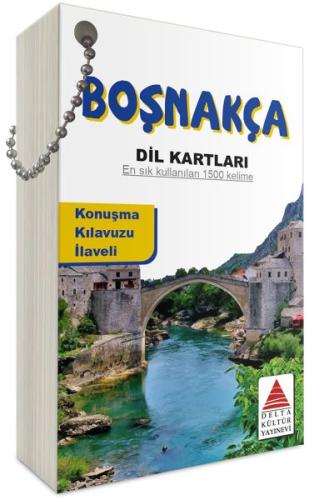 Boşnakça Dil Kartları | Kitap Ambarı