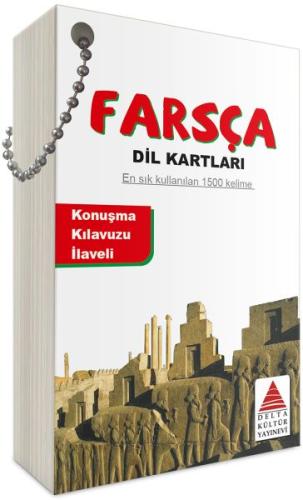 Farsça Dil Kartları | Kitap Ambarı