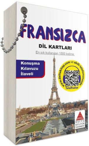 Fransızca Dil Kartları | Kitap Ambarı