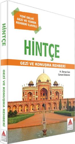 Hintçe Gezi ve Konuşma Rehberi | Kitap Ambarı