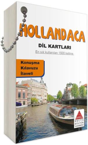 Hollandaca Dil Kartları | Kitap Ambarı