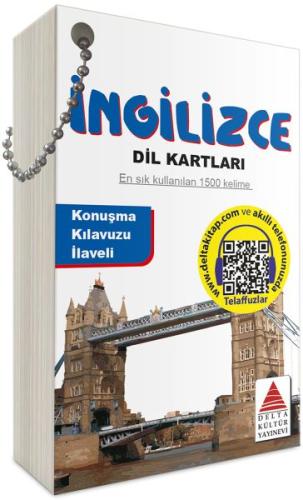 İngilizce Dil Kartları | Kitap Ambarı