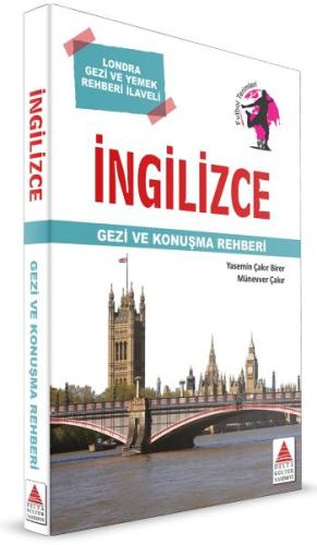 İngilizce Gezi ve Konuşma Rehberi | Kitap Ambarı