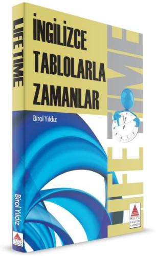 Life Time (İngilizce Tablolarla Zamanlar) | Kitap Ambarı